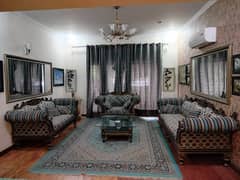 Splendid Fully Furnished House Available