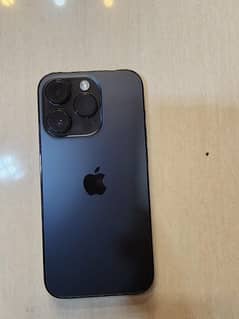 Iphone 14 pro (black)