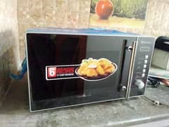 DAWLANCE MICROWAVE OVEN Model DW-295