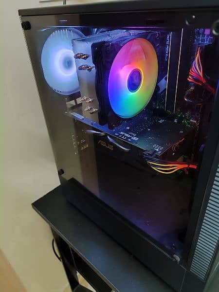 Gaming PC Nvidia GTX 1660 Super Ryzen 5 3600 1