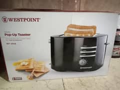 west point toaster ( less used)
