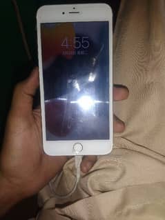 iphone 6S plus 64gb All ok figar ok battery health 100 15000 by pass