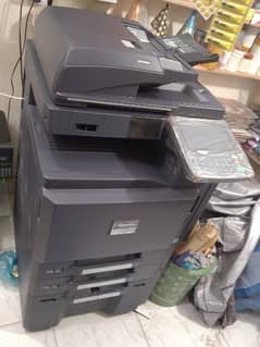 Photocopy machine and Epson printer