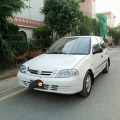 Suzuki Cultus VXR 2015