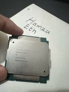Intel Xeon E3-2699 V3