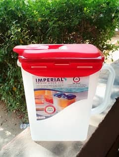 Imperial fridge door jug 1.7 liter