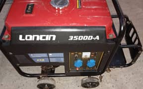 LONCIN 3500D-A GENERATOR
