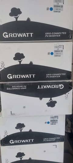 Growatt 10kw