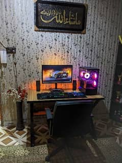 Gaming Pc setup