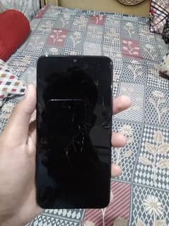 samsung a10s with box and charging cable  offical pta proved