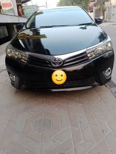 Toyota Corolla Altis  (1.6) 2015
