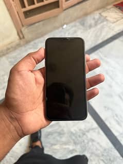 I phone X Pta approved 64 gb