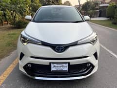 Toyota C-HR 2018 import 2024