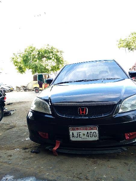 Honda Civic 2005-06 4