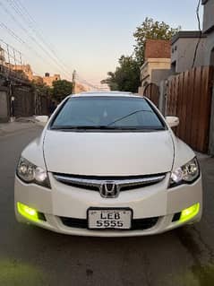 HONDA REBORN TOTAL GENINE GOLDEN NUMBER