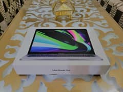 MacBook Pro 2020 M1 13Inch Laptop With Complete Box
