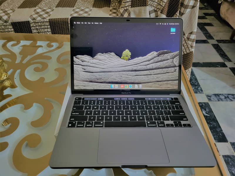 MacBook Pro 2020 M1 13Inch 1