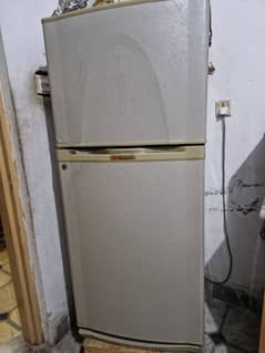 Large Dawlance Refrigerator - Like New, Fully Functional!