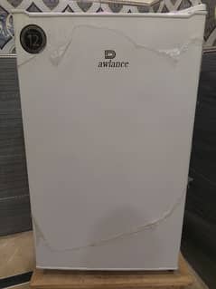Dawlance Bedroom Refrigerator White Color