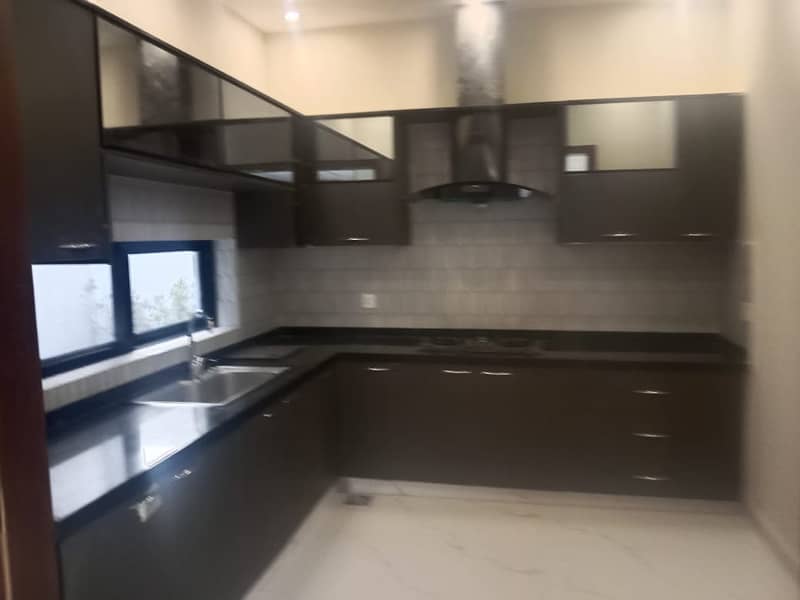 facing park 1 kanal brand new house for sale at the prime location of johar town 33