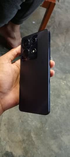 infinix note 30 new condition only 4 month used
