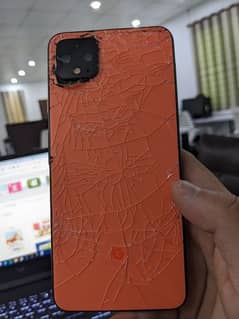Google Pixel 4xl Panel, Mobile crash in an accident. But panel is okay