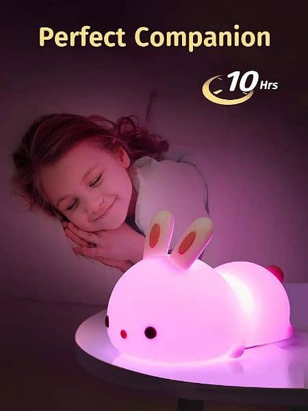 ONE FIRE NIGHT LAMP FOR KIDS 16 COLORS 3