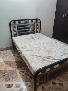furniture bed Iron