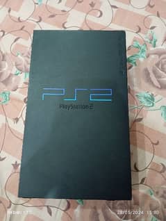 play station 2 brand new 10 by 10 condition