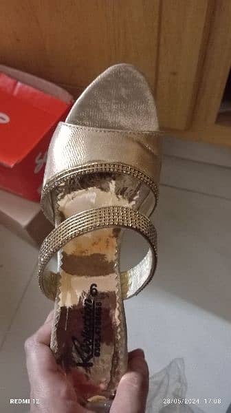 different heels shoes size 38 0