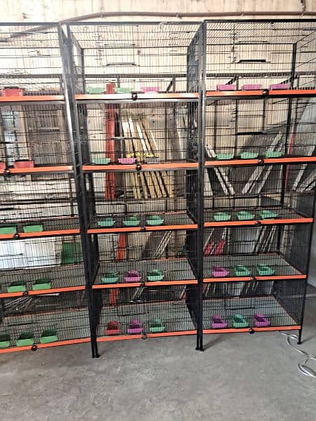 cages and breeding box available with hole sale prices 2