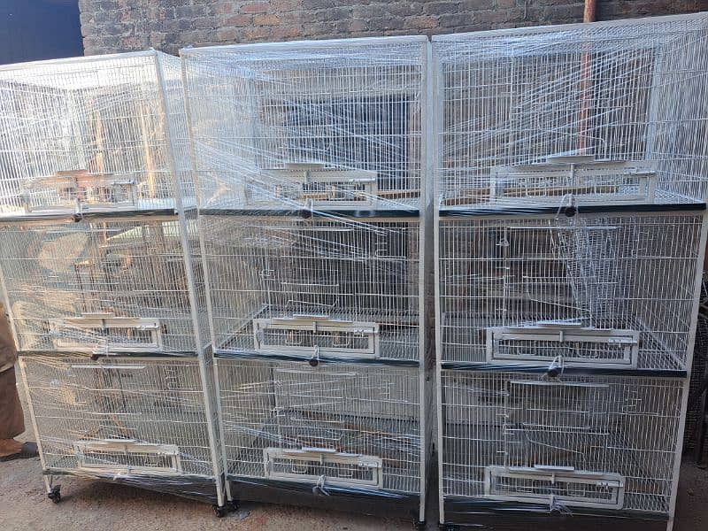 cages and breeding box available with hole sale prices 16