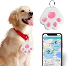 Portable Bluetooth Intelligent Anti-Lost Device Pets Kids