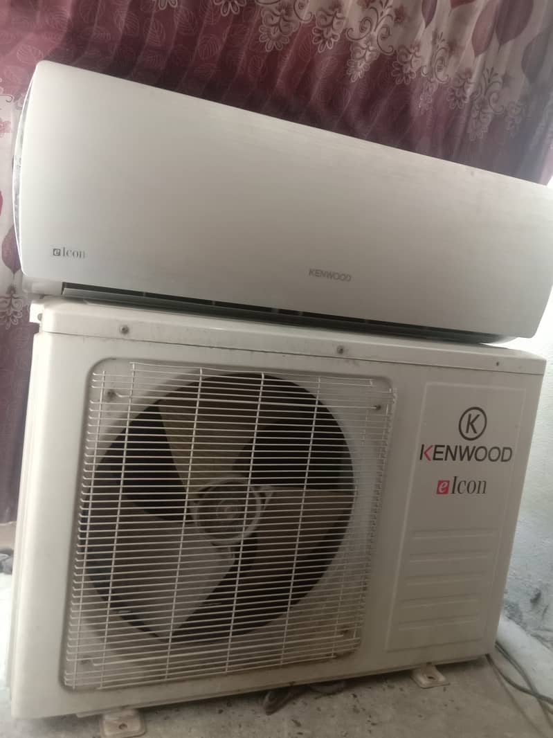 AIR CONDITIONER 1 TON E icon KENWOOD 0