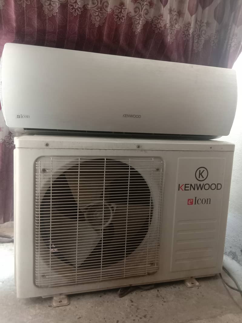 AIR CONDITIONER 1 TON E icon KENWOOD 3