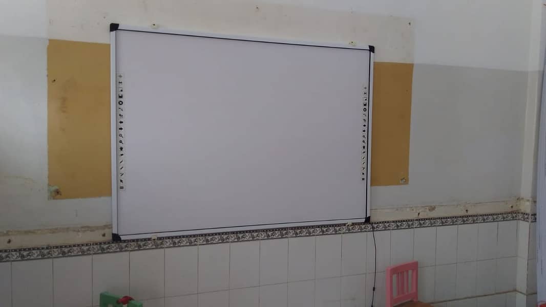 Interactive White board | Smart board 5