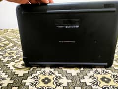 Dell Chromebook tuch system