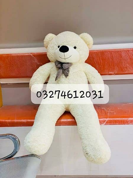 Teddy bear are available in Different sizes/Different colors 1