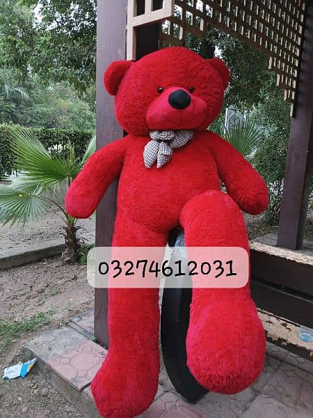 Teddy bear are available in Different sizes/Different colors 2