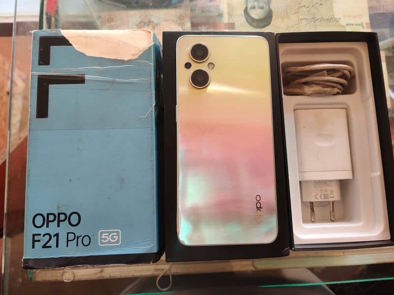 oppo f 21 pro 8+128 0