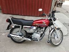 HONDA SPECIAL EDITION BIKE FOR SALE