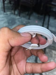 Apple Original cable