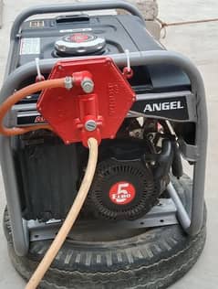 " Angel Ag 1800 Generator 1.5 kva " Urgent sale