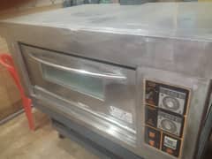 imported deck oven Karachi