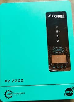 Fronus Inverter PV 7200