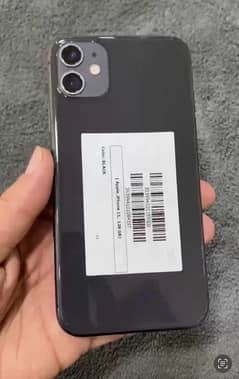IPhone 11 (PTA Approved 128GB)