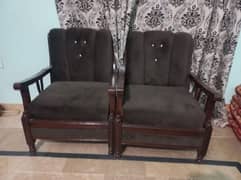 7 seater like new sofa set for sale