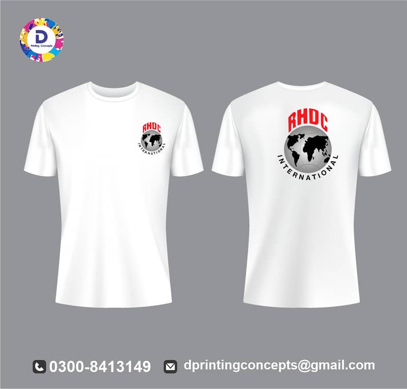 Customize Shirt Printing / Polo Shirt Printing / Unifoam Manufacturar 7