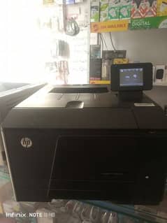 HP Color laserjet printer 200 series