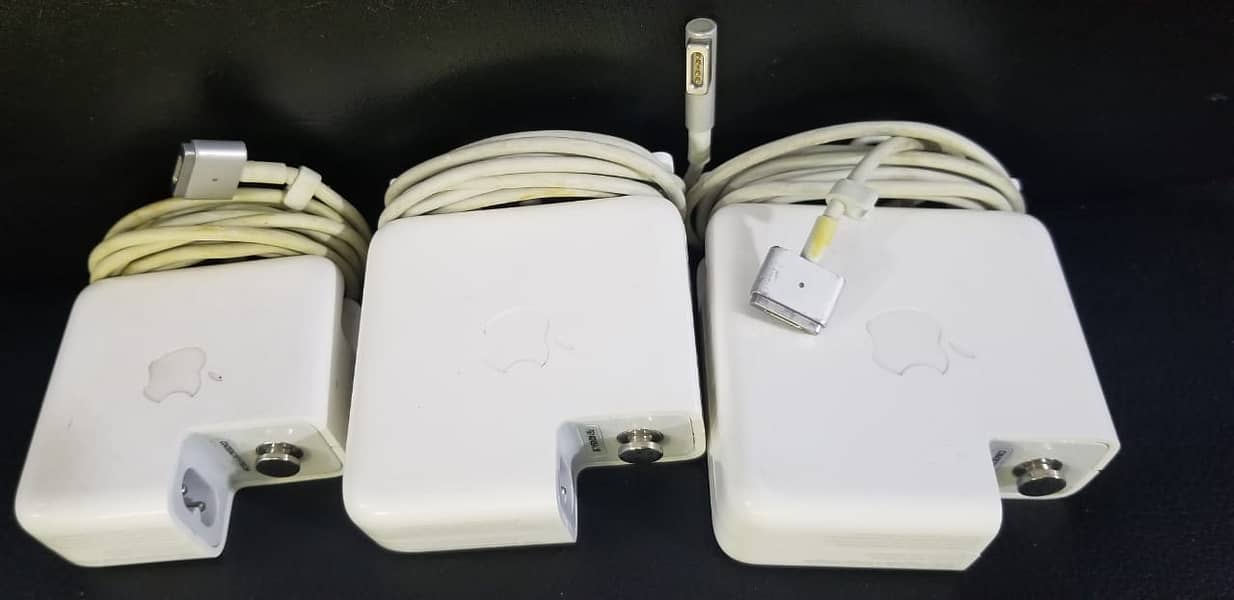 Original Chargers Apple Surface HP DeLL Macbook Type C Pro Lenovo 45w 9